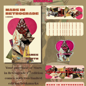 Mars in Retrograde Launch Bundle